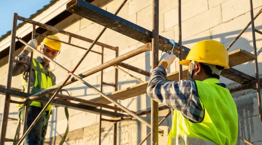 Fascia Repair in Lawrence Township, NJ